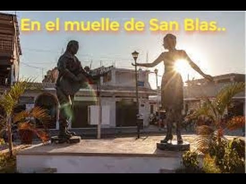 En el muelle de San Blas... Una historia del mar al alma