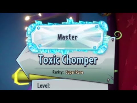 Mastering Toxic Chomper PVZ GW2