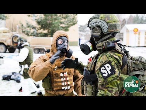 Radio Kipinä Podcast – Kemialliset taisteluaineet