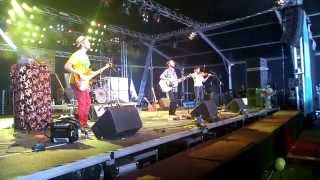 Jarkko Martikainen - Ei-toivotut laulut @ DBTL 2014