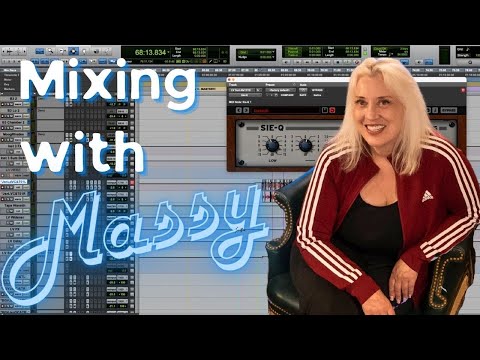 Sylvia Massy: Mixing Masterclass in a Mic Museum