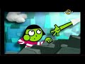 PBS Kids Rock Climbing ID PAL Pitched Minimax Airing