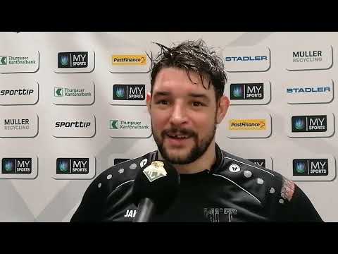 Interview mit Patrick Spannring | HC Thurgau - GCK Lions | 05.02.2022