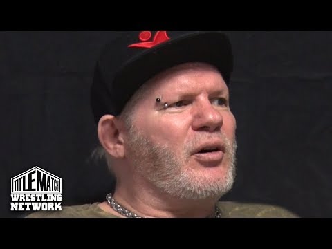 Raven - When I Realized WWE Wasn't Going to Use Me Right