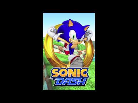 Sonic Dash Music - Main Menu