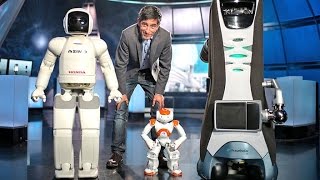 Roboter und Maschinen Apokalypse und Ende der Mens