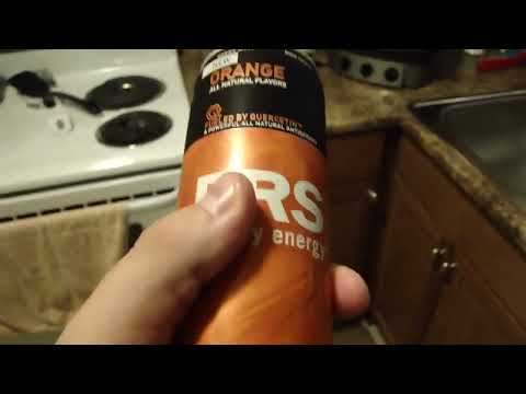 DSP Tries It - Ep. 12 - FRS Healthy Energy Drink [07-Nov-10 / TKOHHD]