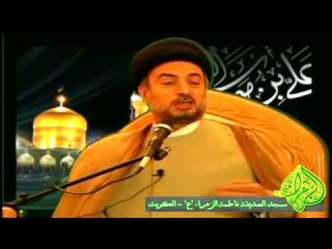 ⁣استشهاد الإمام علي الرضا (ع) - السيد فاضل الحائري