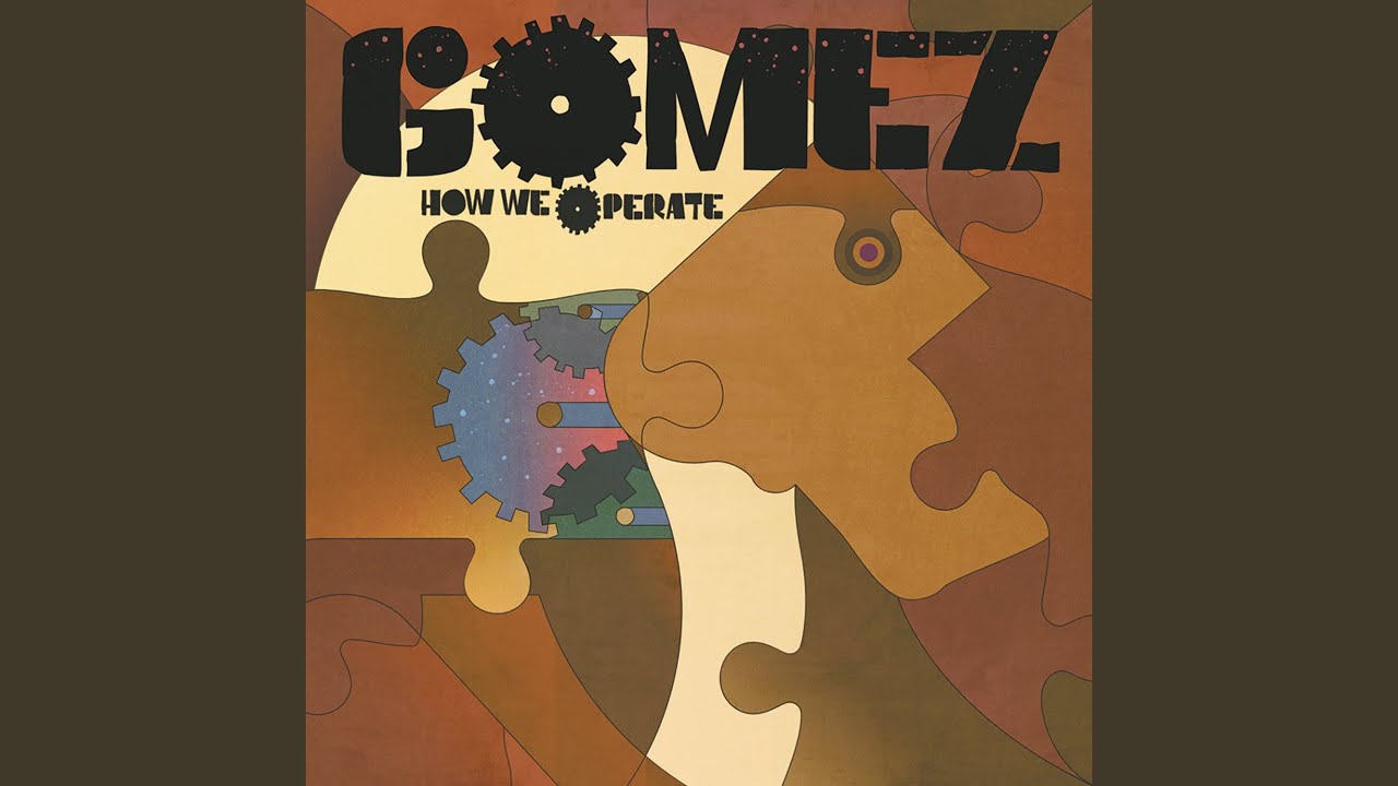 Gomez - Charley Patton Songs
