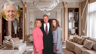 Bill Clinton's Luxurious Lifestyle 2026 | Net Worth, Fortune, Car Collection, Mansion…