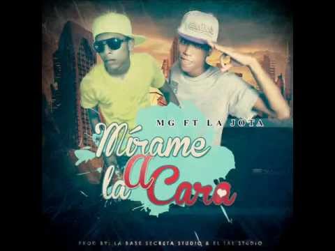 Mirame a la Cara MG & LA JOTA ESME+593 (Official Video)