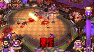 Dungeonland: Sheepish Espionage