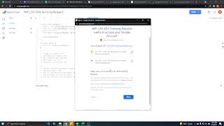 Download the video "Google Apps Script Access Permission"