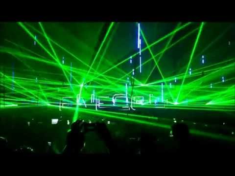 Eric Prydz - [Live] - @ Energy the Network 2012 Utrecht (HD)