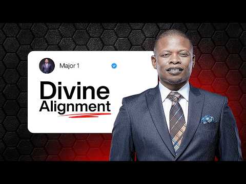 DIVINE ALIGNMENT | PROPHET SHEPHERD BUSHIRI