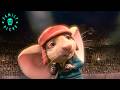 Roscuro Saves Despereaux From The Dungeon The Tale Of Despereaux