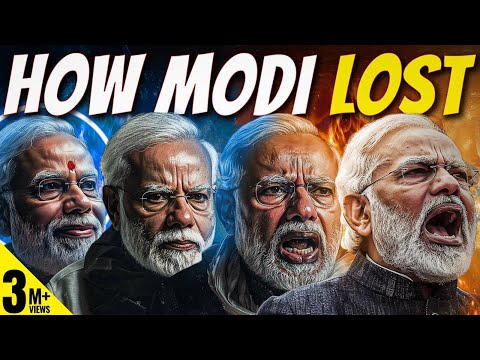 Ep3. Election Results 2024 | How Modi’s Magic Faded & What Next For INDIA? | Akash Banerjee