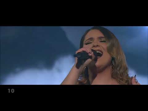 Gail Attard - Wild Card | LIVE | Malta Eurovision Song Contest 2024 | Grand Final