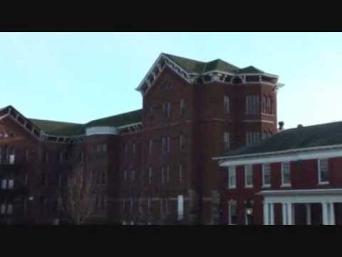 Athens Lunatic Asylum - The Ridges Video 4
