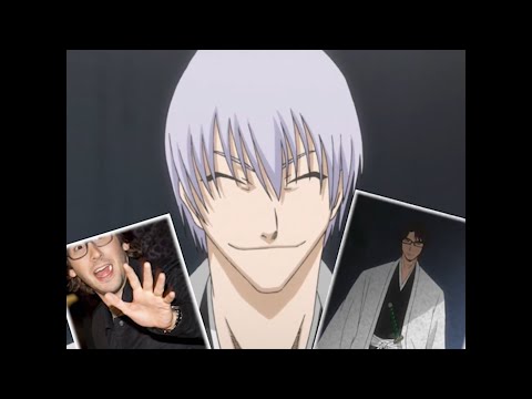 Bleach Abridged Josh Groban moments 1
