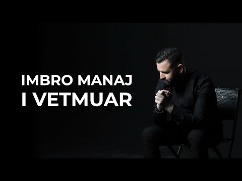 Imbro Manaj - I Vetmuar