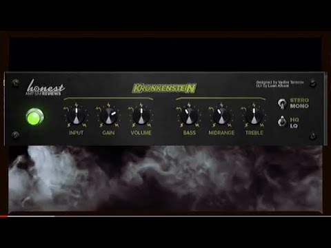 KrunkensteiN | Heavy Metal demo