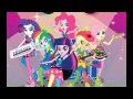 MLP equestria girl rainbow rocks I've Got the Music ...