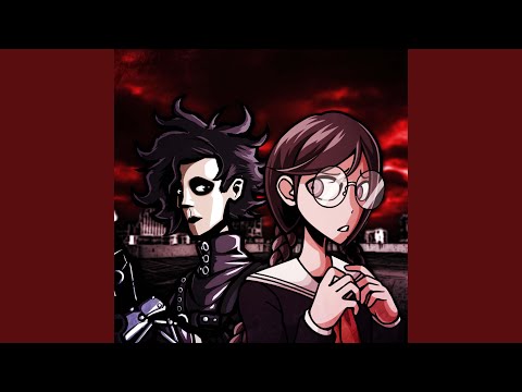 Toko Fukawa vs. Edward Scissorhands (Rap Battles by Rabi)