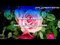Tamil WhatsApp Status Lyrics Pillai Pole Thoonga Song Naan Sigappu Manithan GR Creations