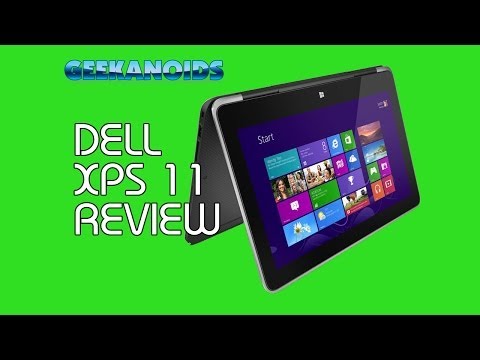 Dell XPS 11 Ultrabook Unboxing & Review @Dell @MichaelDell @DellUK