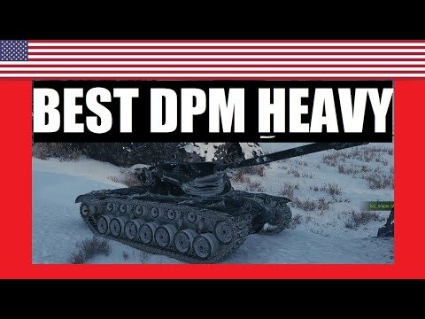 T57 Heavy ~ #wot ~ Equipment 2.0 ~ 💥 The Best DPM of all the Heavys ~ Ace Tanker ~ World of Tanks