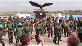 Download lagu Goyang maumere TNI dan pasukan PBB di lebanon mp3