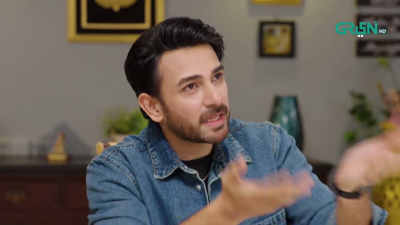 Ainy Ke Liye Larka Main Select Karunga | Faaslay | Ali Ansari - Saboor Aly | Green TV