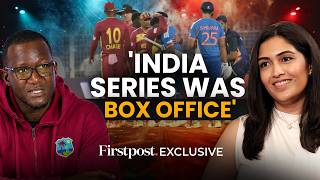 Daren Sammy Exclusive: Why Winning Matters to West Indies' Finances | First Spor