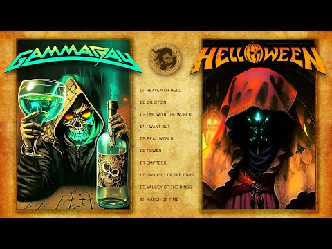 Gamma Ray & Helloween | Heavy Metal | Power Metal Legends