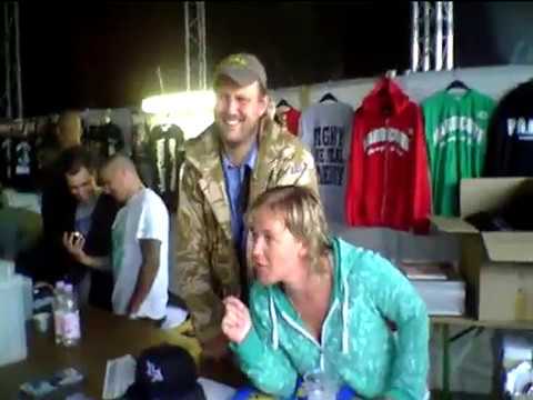 PUNISHABLE ACT - SUMMER TOUR 2010 - PART 1 - HARDCORE WORLDWIDE (OFFICIAL D.I.Y. VERSION HCWW)