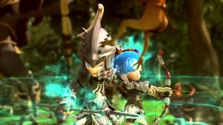 Видео 1 к игре Peach Garden Online