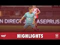 HIGHLIGHTS | Sparta Rotterdam - FC Twente (05-10-2019)
