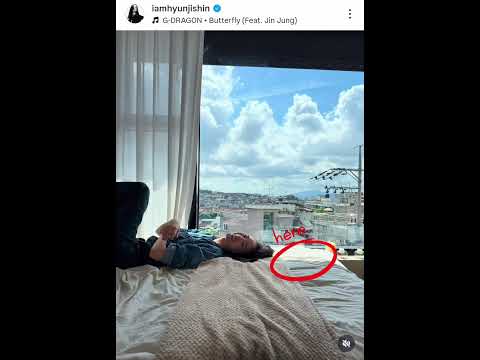 Jungkook is dating model girlfriend shin hyunji.