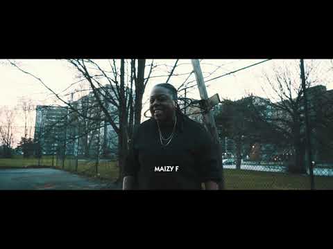 aMercenaryFilm Presents - Maizy F #CALIBERCALLIGRAPHY​​ [4K]