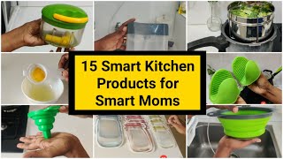 ✨NEW AMAZON Useful Kitchen Products with Price | Amazon Kitchen Tools for Busy Moms @ Cheap Price