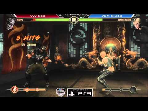 Losers 10 - VVv Reo vs VSM Riu48 - Game 1