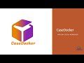 CaseDocker Overview - Part I (Legal Virtual Workdesk with CaseDocker Framework Overview)