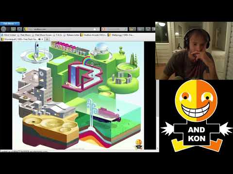 0223 What Flashpocalypse? Let's Play Wonderputt!