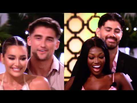 Lucinda und Sean werden Vierte! Leanne und Scott Dritte?! Love Island All Stars 2026 Finale