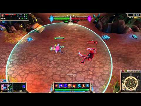 Pre-Release Teaser - Riot Girl Tristana (2015 Update) Skin - League of Legends