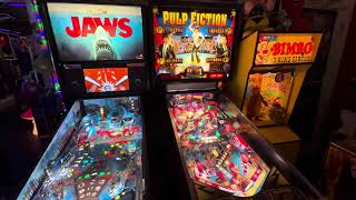 Rock Fantasy (Middletown NY), 4K arcade walkthrough & tour, May 2024