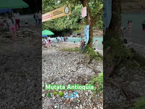 Paseo con la familia MUTATA Antioquia #montanas #turismo #paisajesextremos
