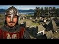 Upgrading HOUSES To Level 3 And Developing Pompelac Manor Lords Episode 8
