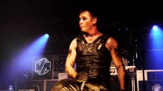 HELDMASCHINE (ex. Völkerball)- Gammelfleisch / live in Büdingen 22.09.2012